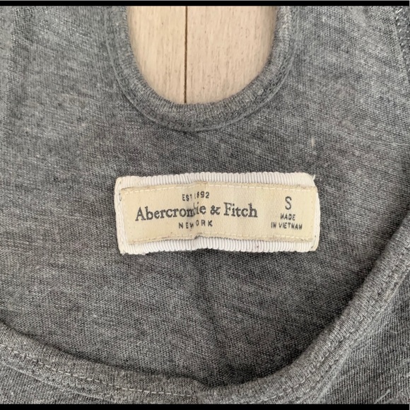 SOLD Abercrombie & Fitch Tank Top - Picture 3 of 7
